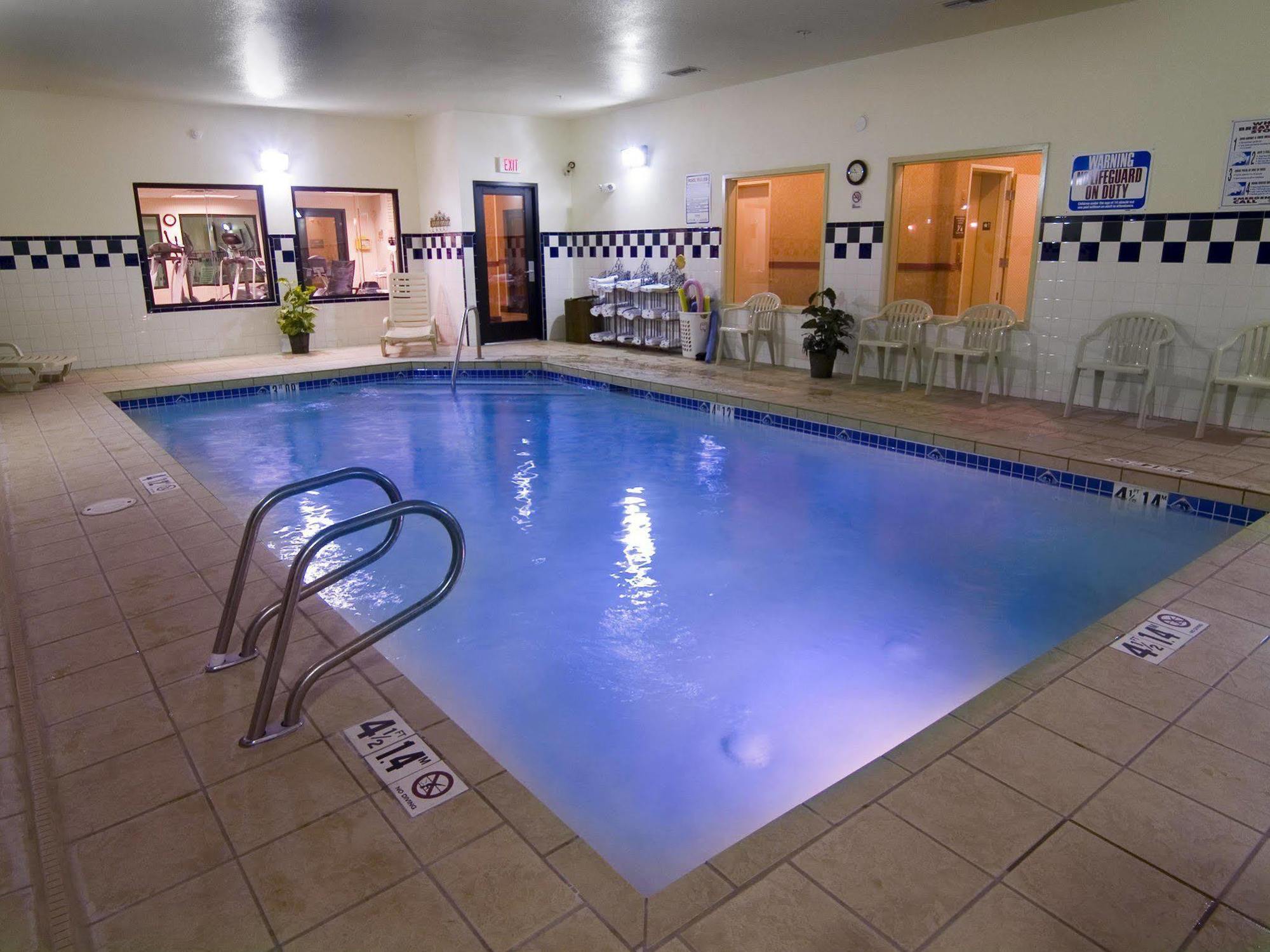 Best Western Gallup West Съоръжения снимка